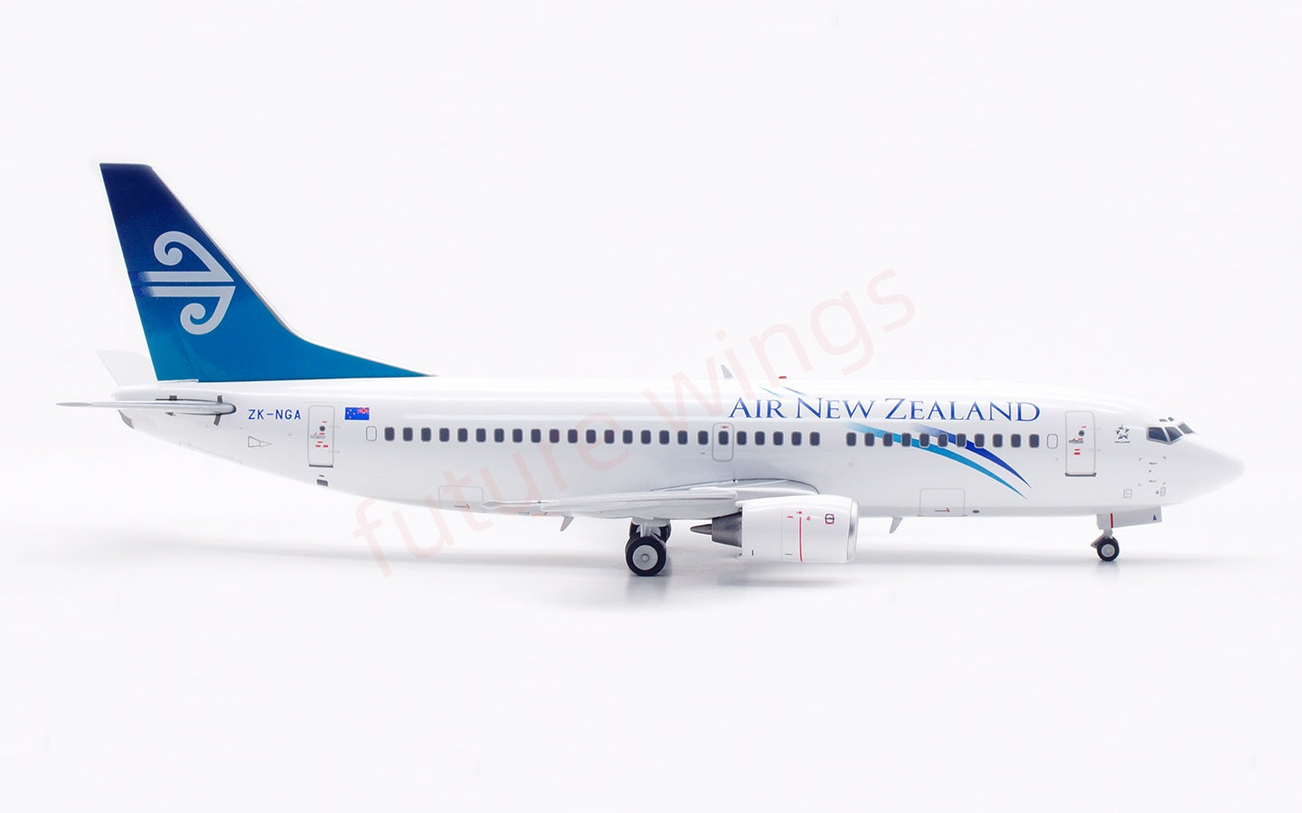 1:200 InFlight200 Air NewZealand B737-300 ZK-NGA Diecast Aircraft Model