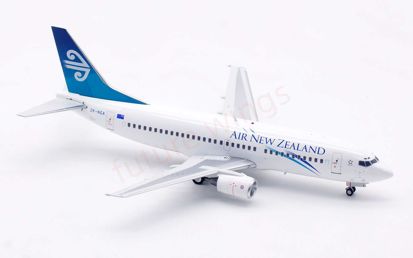 1:200 InFlight200 Air NewZealand B737-300 ZK-NGA Diecast Aircraft Model