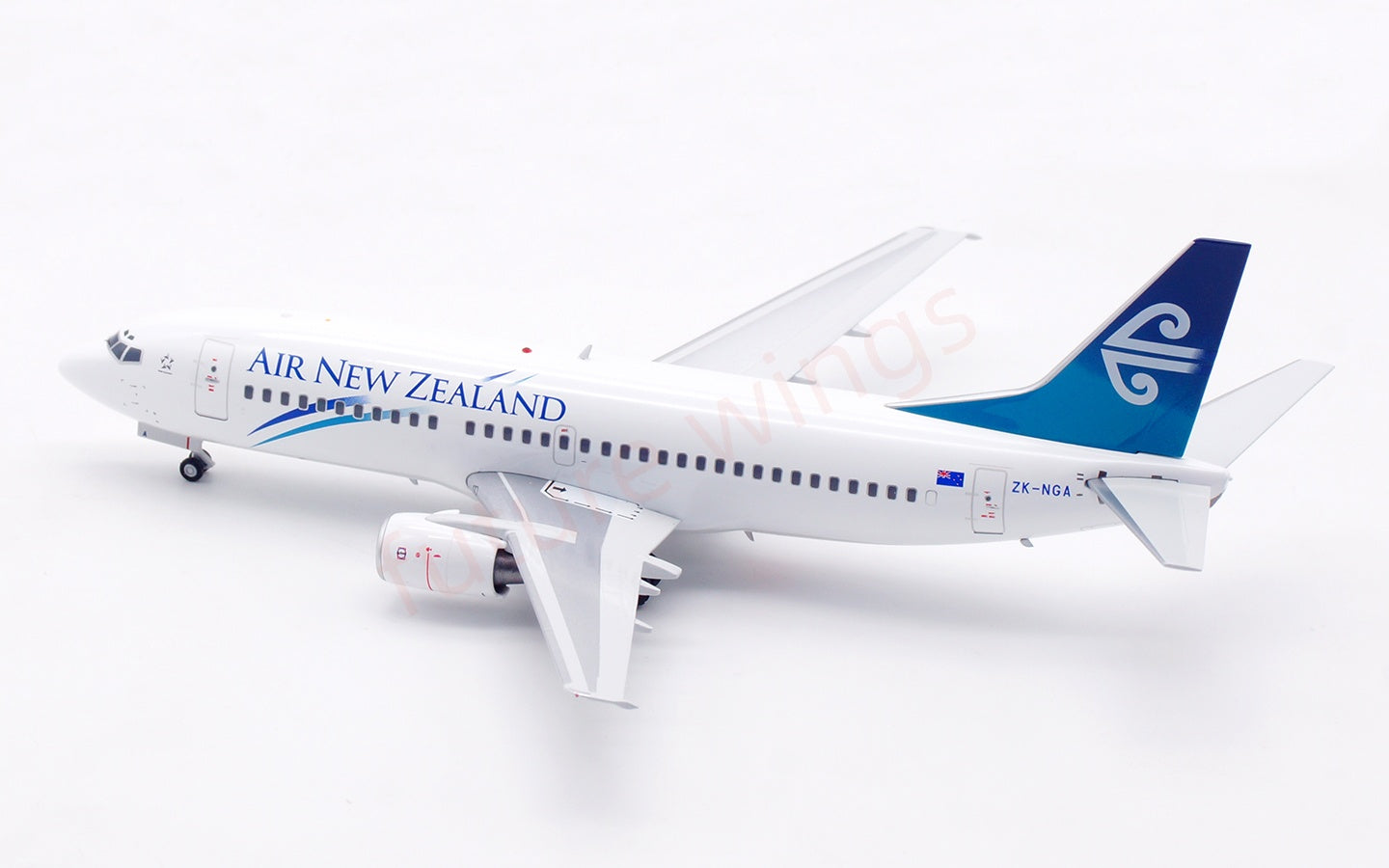 1:200 InFlight200 Air NewZealand B737-300 ZK-NGA Diecast Aircraft Model