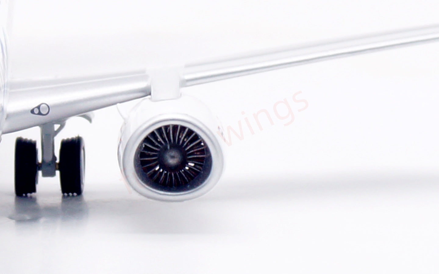 1:200 InFlight200 Air NewZealand B737-300 ZK-NGA Diecast Aircraft Model