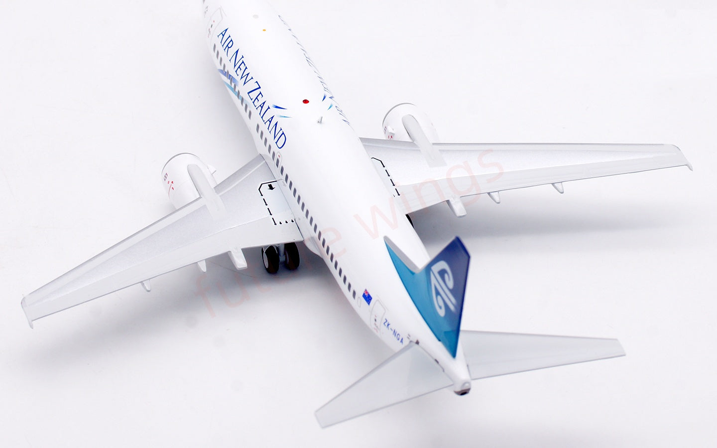 1:200 InFlight200 Air NewZealand B737-300 ZK-NGA Diecast Aircraft Model