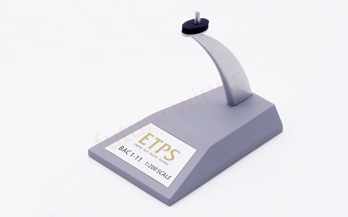 1:200 InFlight200 ETPS BAC 111 ZE432 Diecast Aircraft Model