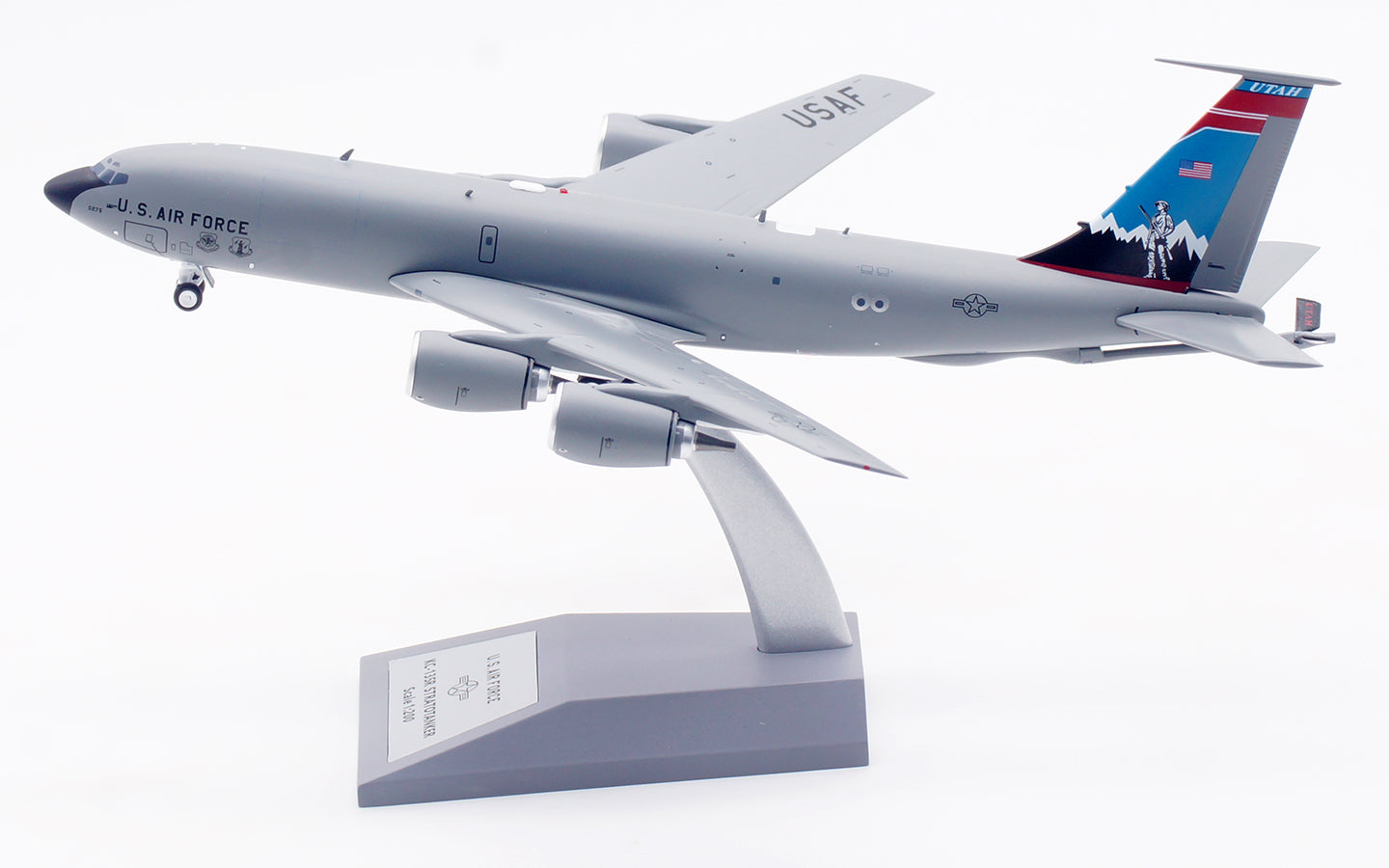 1:200 InFlight200 USAF KC-135R 61-0275 Diecast Aircraft Model