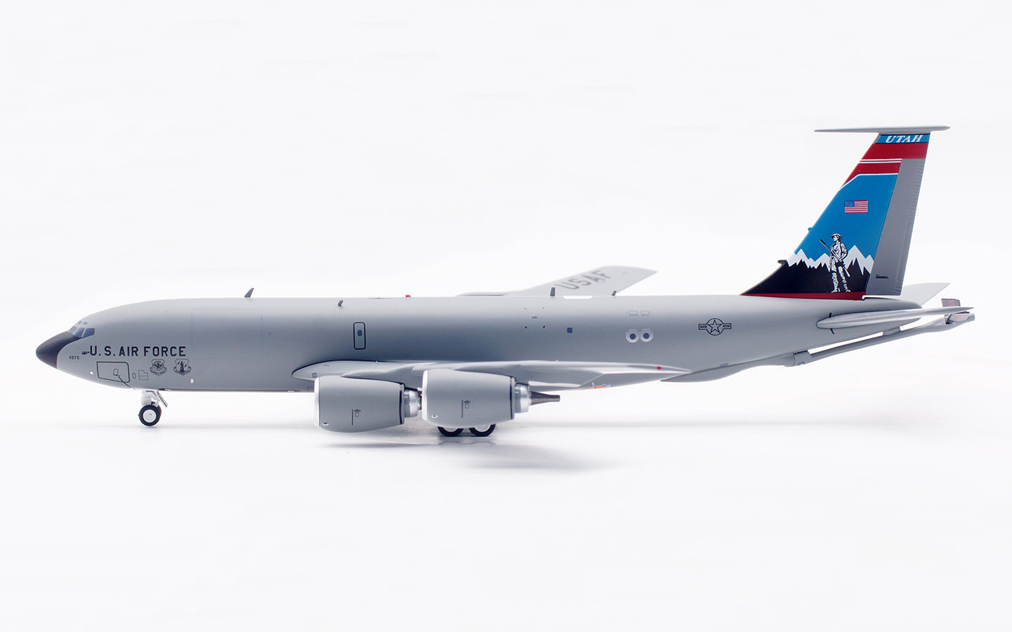 1:200 InFlight200 USAF KC-135R 61-0275 Diecast Aircraft Model