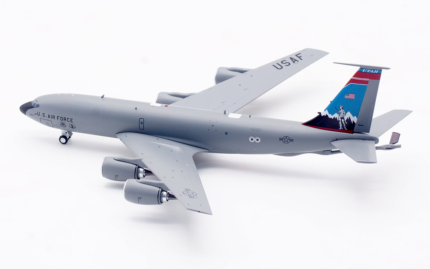1:200 InFlight200 USAF KC-135R 61-0275 Diecast Aircraft Model