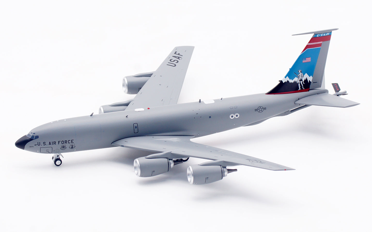 1:200 InFlight200 USAF KC-135R 61-0275 Diecast Aircraft Model