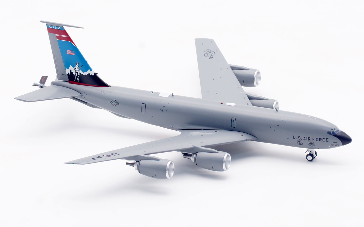 1:200 InFlight200 USAF KC-135R 61-0275 Diecast Aircraft Model