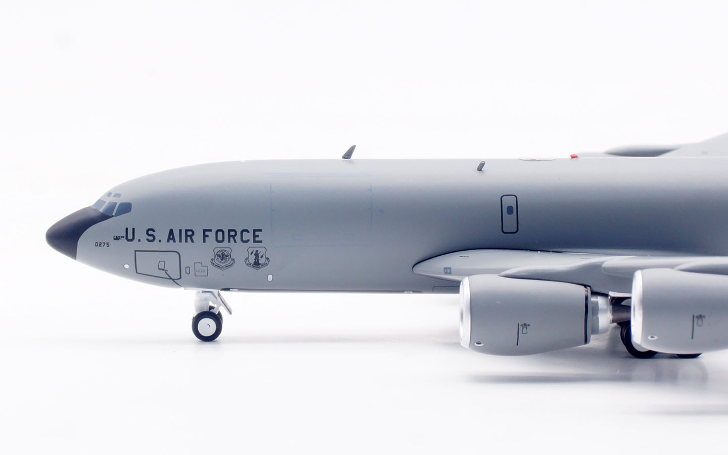 1:200 InFlight200 USAF KC-135R 61-0275 Diecast Aircraft Model