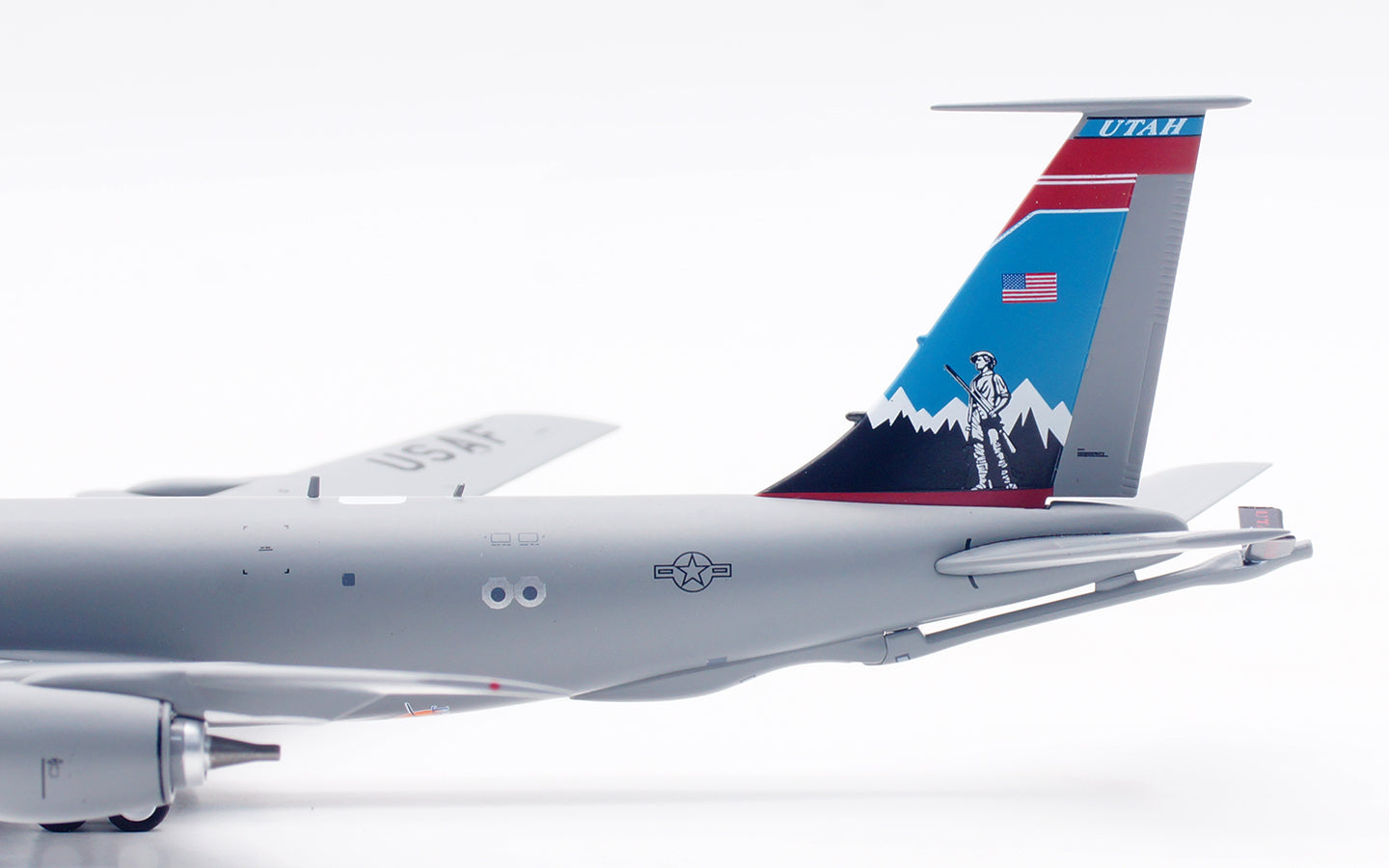 1:200 InFlight200 USAF KC-135R 61-0275 Diecast Aircraft Model