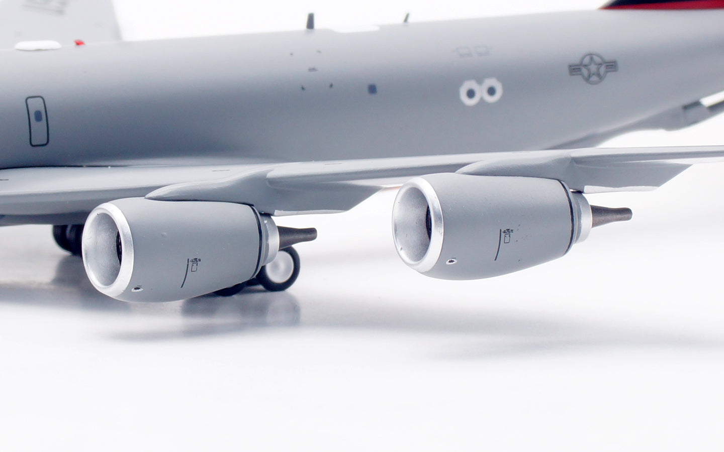 1:200 InFlight200 USAF KC-135R 61-0275 Diecast Aircraft Model