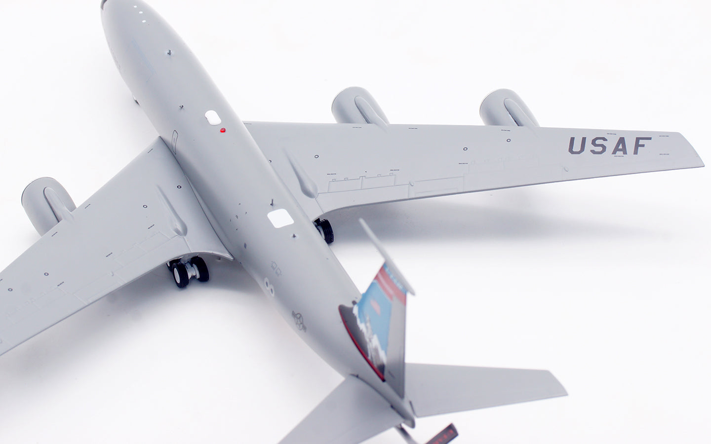 1:200 InFlight200 USAF KC-135R 61-0275 Diecast Aircraft Model
