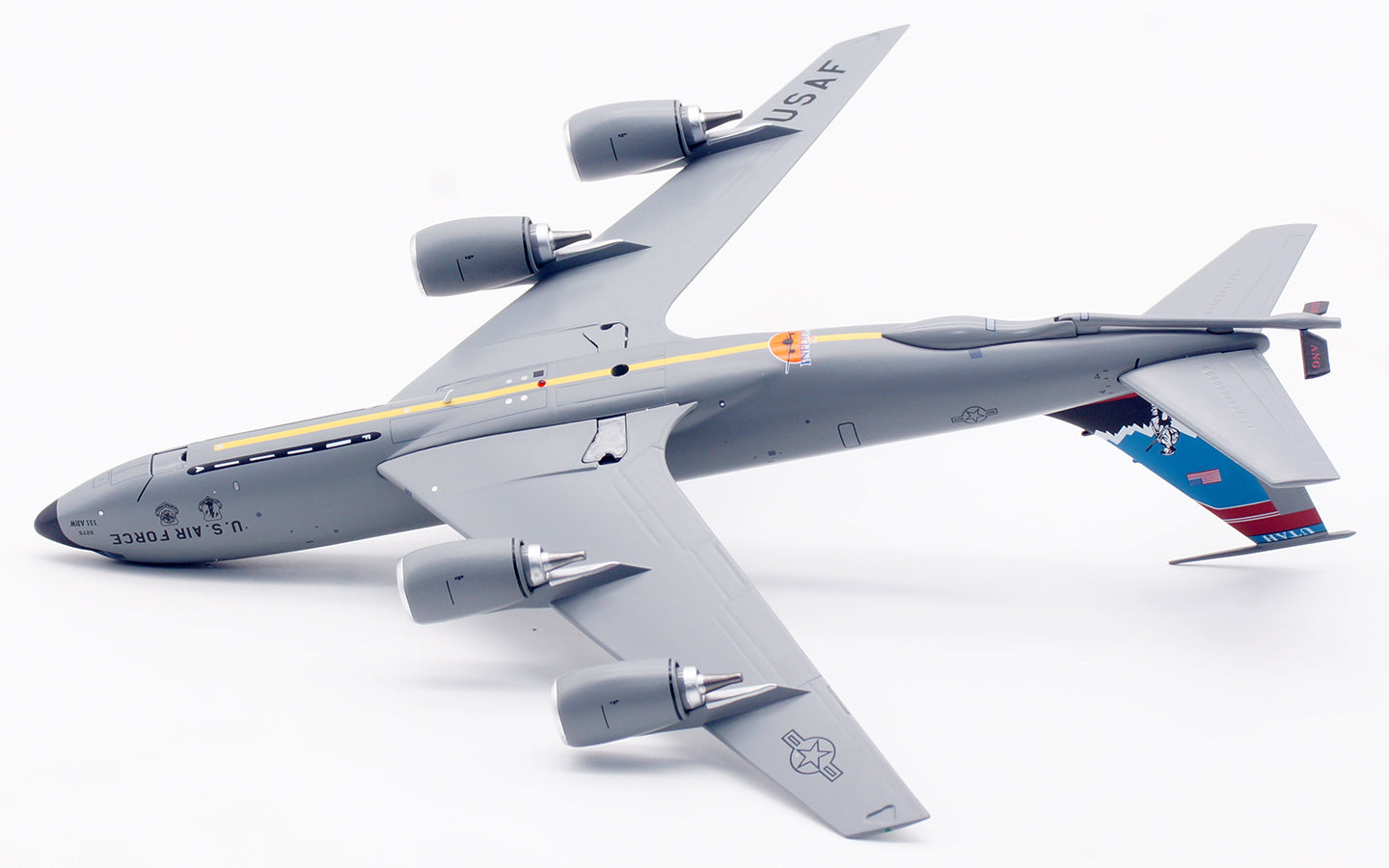 1:200 InFlight200 USAF KC-135R 61-0275 Diecast Aircraft Model