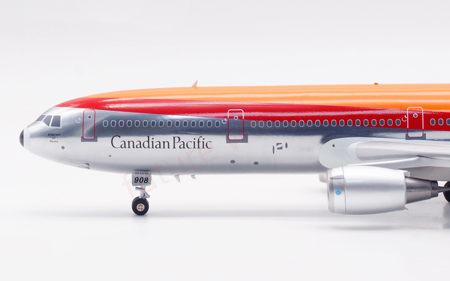 1:200 InFlight200 CP Air DC-10-30 C-GCPJ Diecast Aircraft Model