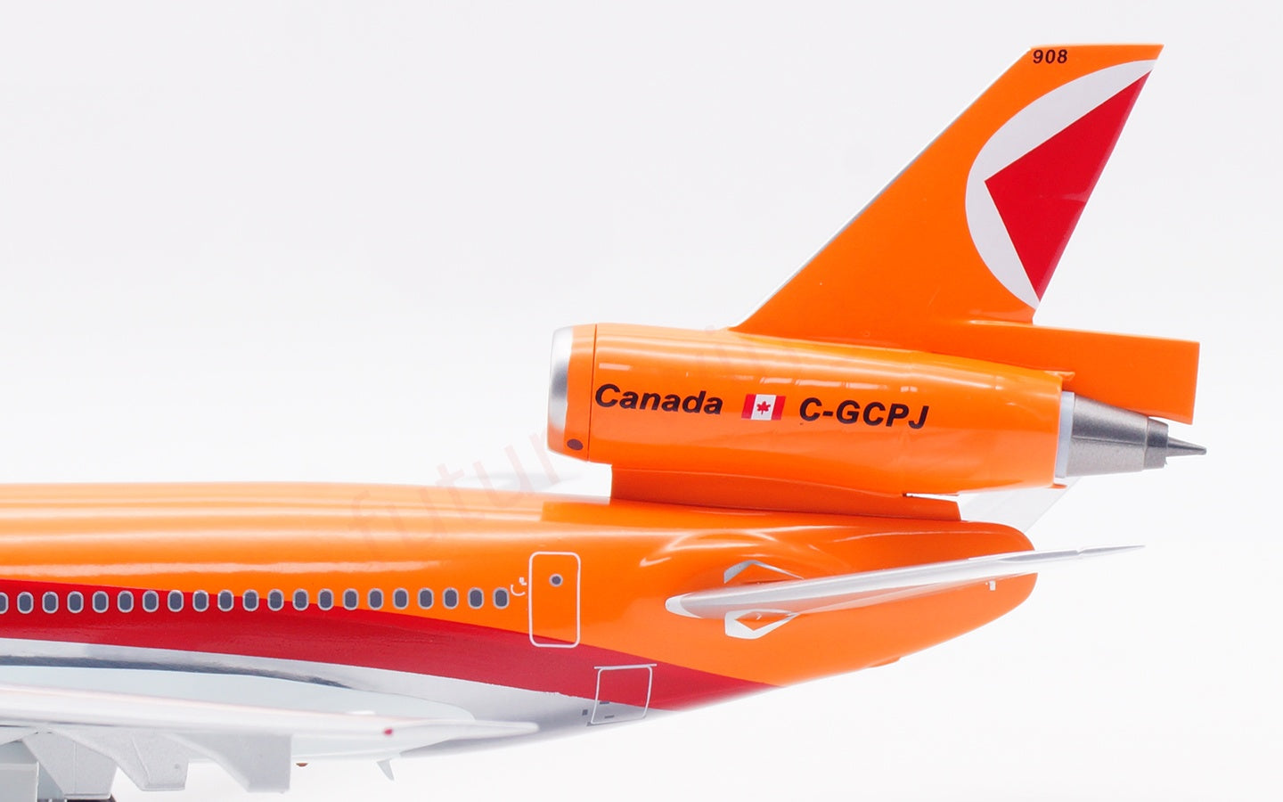 1:200 InFlight200 CP Air DC-10-30 C-GCPJ Diecast Aircraft Model