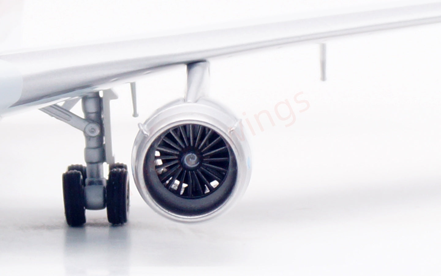 1:200 InFlight200 CP Air DC-10-30 C-GCPJ Diecast Aircraft Model