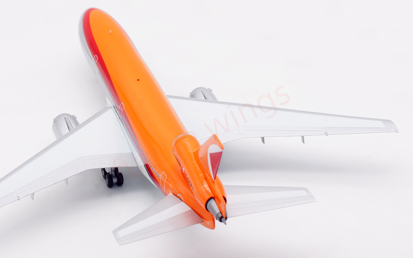 1:200 InFlight200 CP Air DC-10-30 C-GCPJ Diecast Aircraft Model