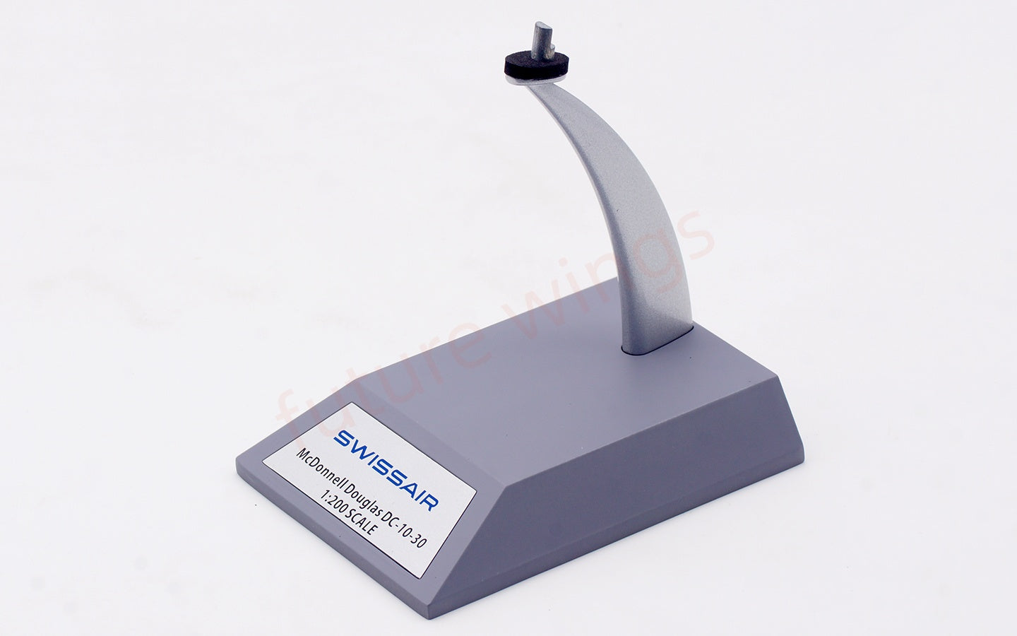 1:200 B-Models(InFlight200) Swiss DC-10-30 HB-IHF Diecast Aircraft Model