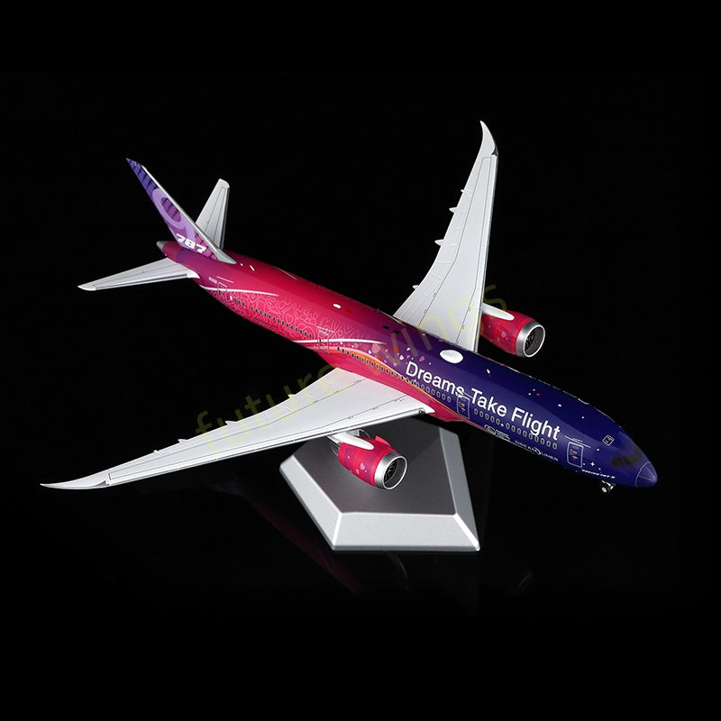 1:200 SQ Wings Boeing B787-9 N1015B Diecast Aircraft Model