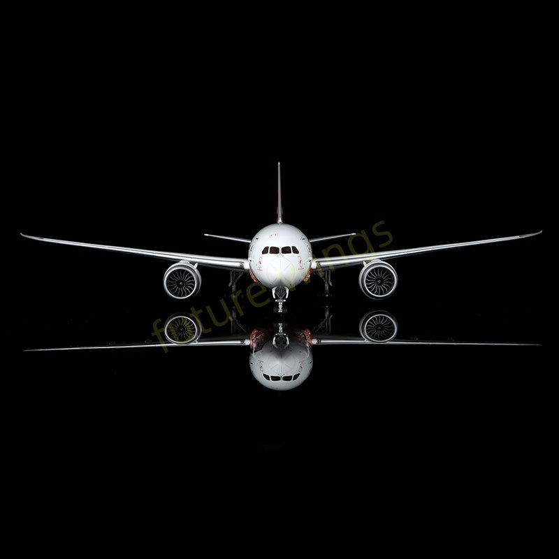 1:200 SQ Wings Qantas Airways B787-9 VH-ZND Diecast Aircraft Model