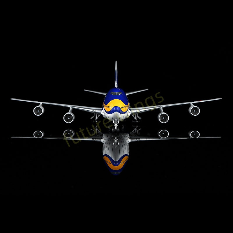 1:200 SQ Wings ANA B747-400D JA8963 Diecast Aircraft Model