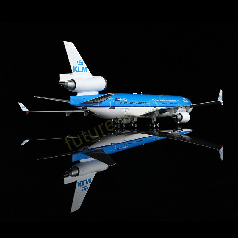 1:200 SQ Wings KLM McDonnell MD-11  PH-KCD Diecast Aircraft Model