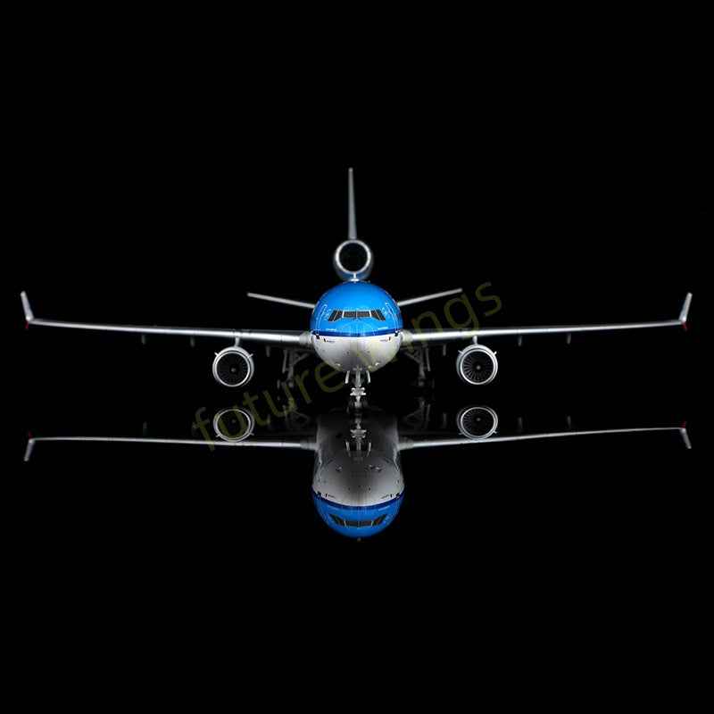 1:200 SQ Wings KLM McDonnell MD-11  PH-KCD Diecast Aircraft Model