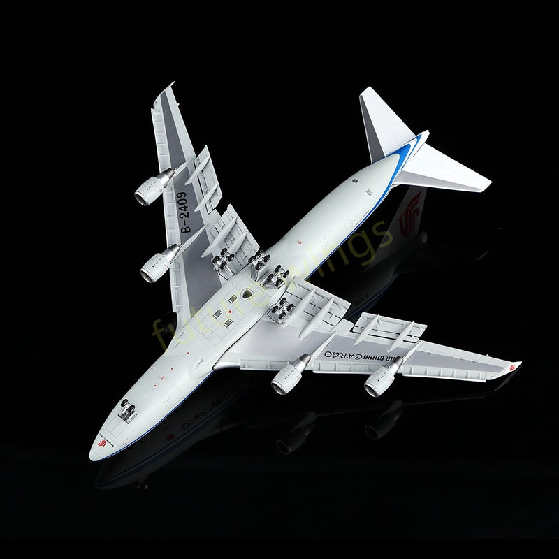 1:200 SQ Wings KLM McDonnell MD-11  PH-KCD Diecast Aircraft Model