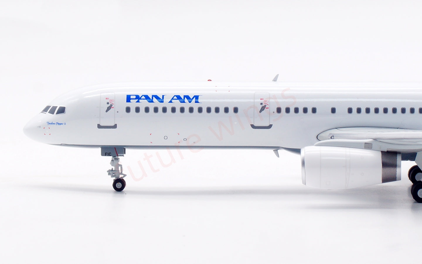 1:200 InFlight200 Pan AM B757-200 TF-FIC Diecast Aircraft Model