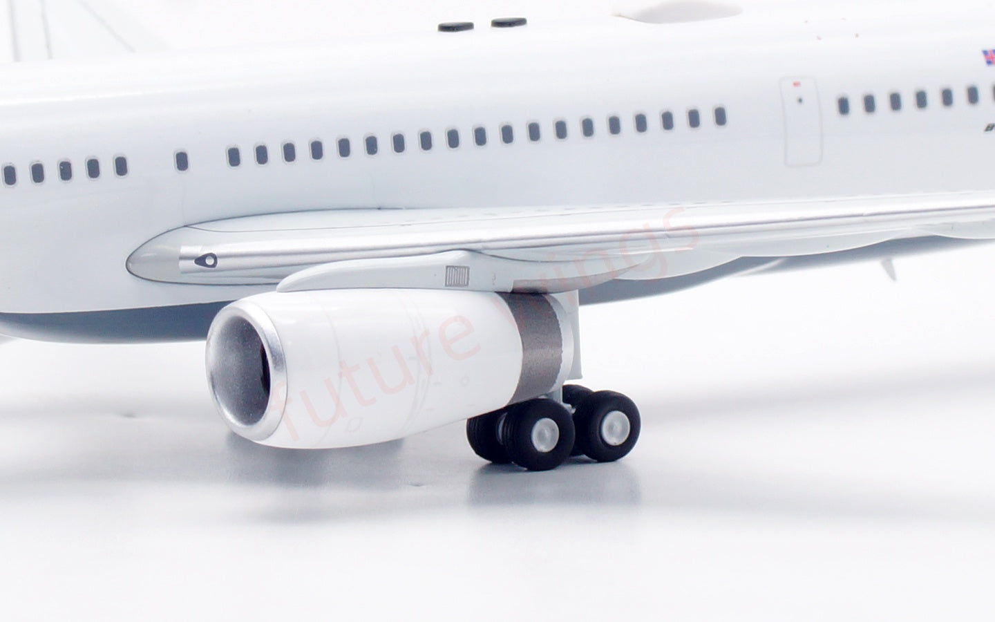 1:200 InFlight200 Pan AM B757-200 TF-FIC Diecast Aircraft Model