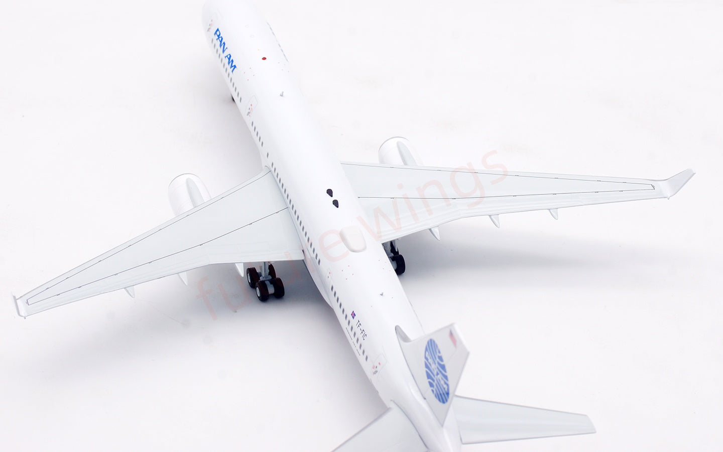 1:200 InFlight200 Pan AM B757-200 TF-FIC Diecast Aircraft Model