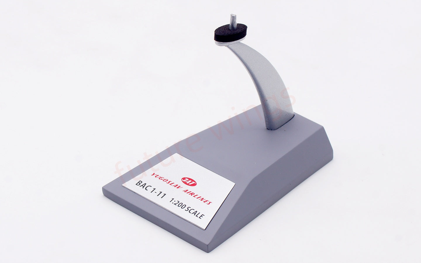 1:200 InFlight200 JAT Airways BAC 111 YR-BRA Diecast Aircraft Model