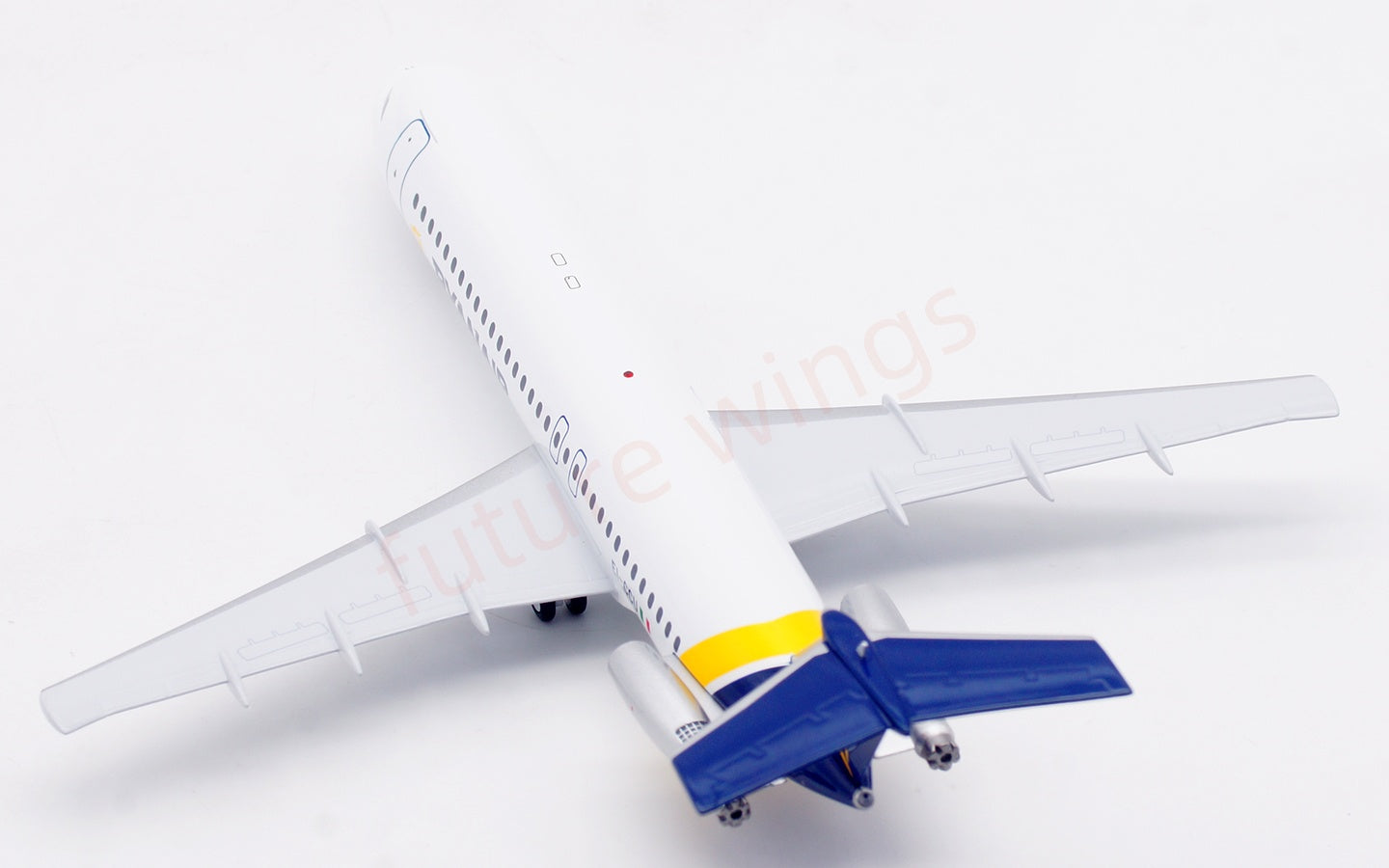 1:200 B-Models(InFlight200) Ryan Air BAC 111 EI-CCU Diecast Aircraft Model