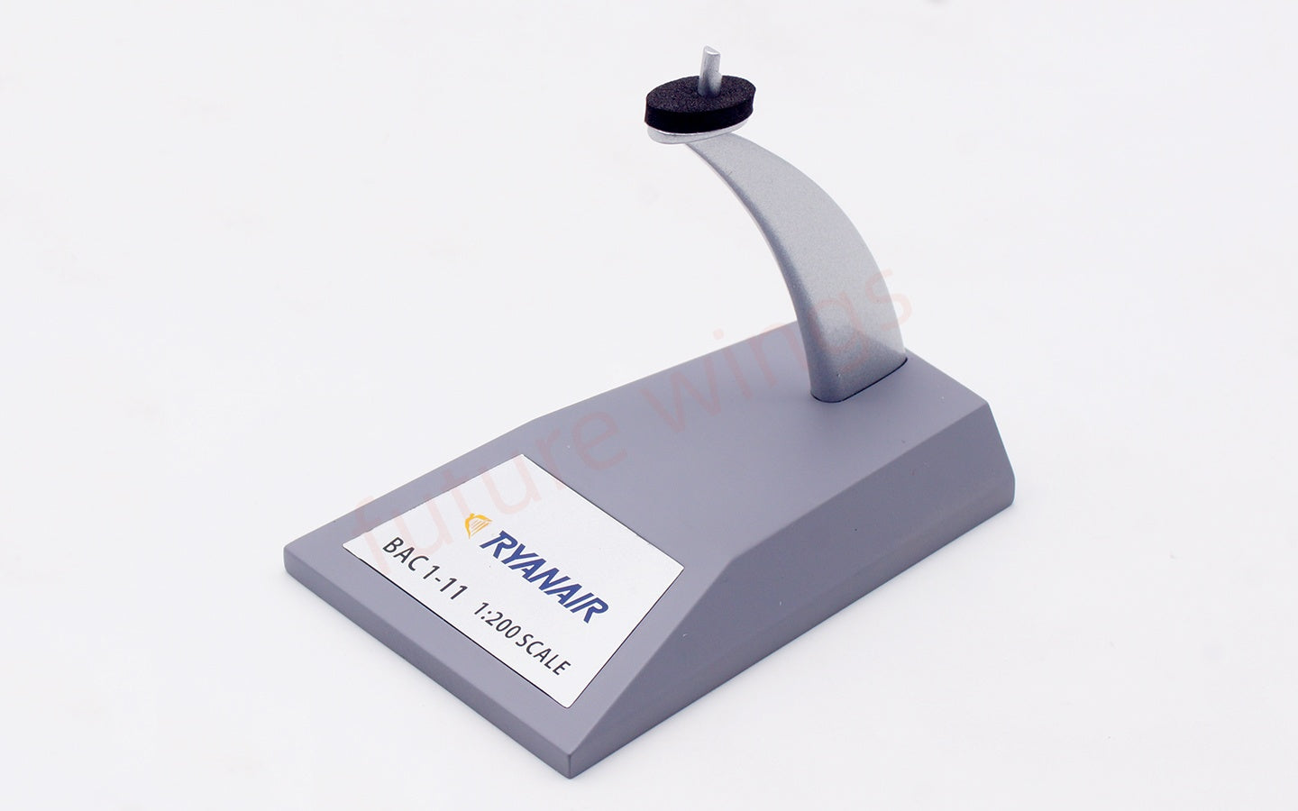 1:200 B-Models(InFlight200) Ryan Air BAC 111 EI-CCU Diecast Aircraft Model