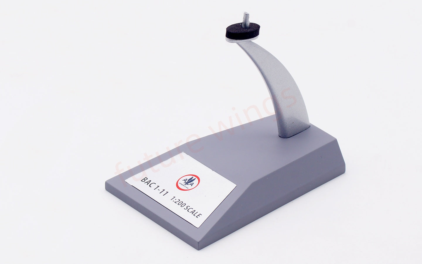 1:200 InFlight200 Amercian Airlines BAC 111 N5025 "Polished"Diecast Aircraft Model