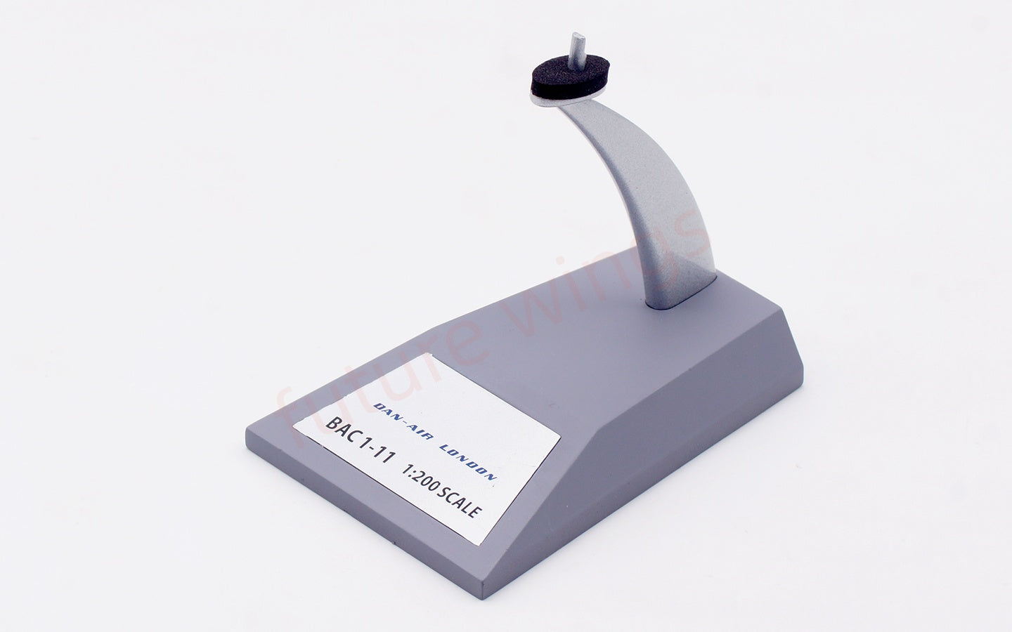 1:200 InFlight200 Dan Air-London BAC 111 G-AZPZ Diecast Aircraft Model