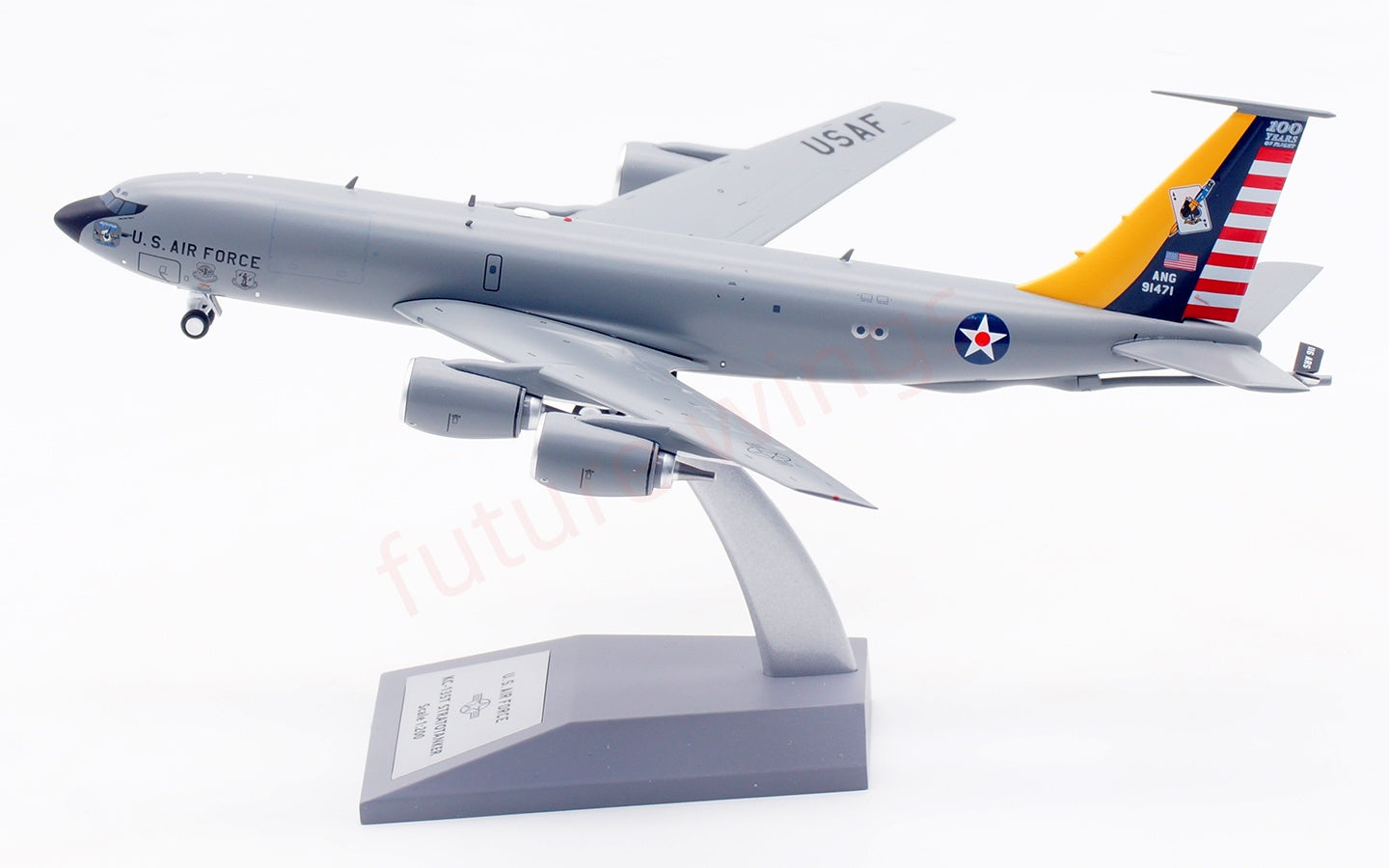 1:200 InFlight200 USAF KC-135T 59-1471 Diecast Aircraft Model
