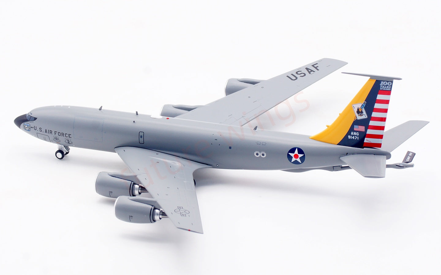 1:200 InFlight200 USAF KC-135T 59-1471 Diecast Aircraft Model