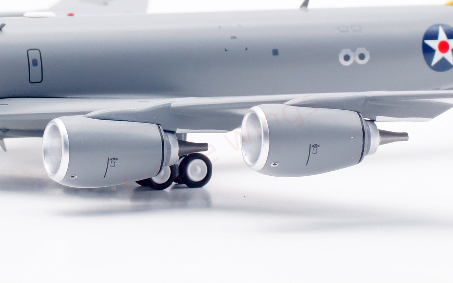 1:200 InFlight200 USAF KC-135T 59-1471 Diecast Aircraft Model