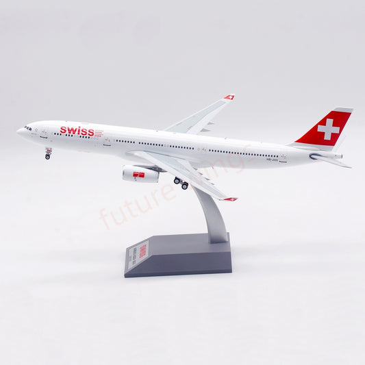 1:200 InFlight200 Swiss A330-300 HB-JHH Aircraft Model With Stand