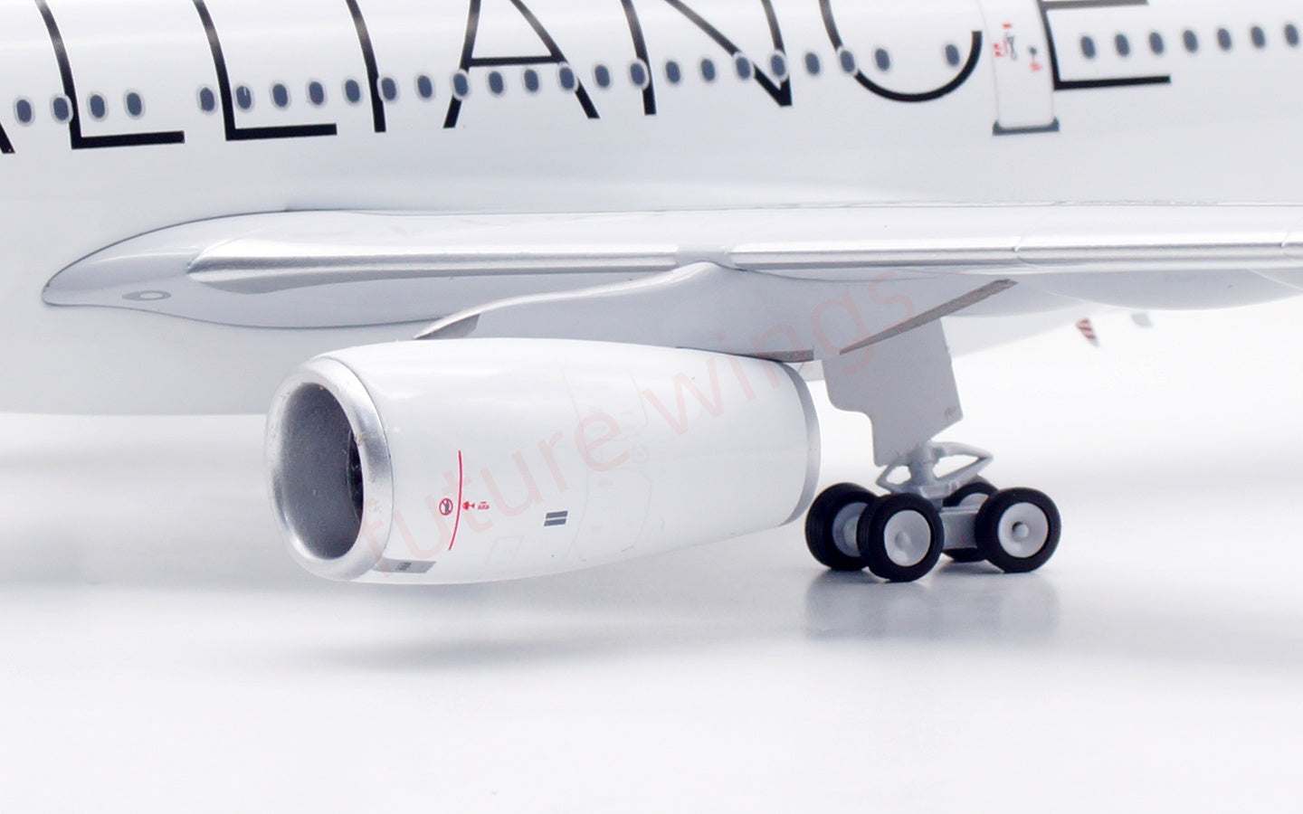 1:200 B-Models(InFlight200) Air Canada A330-300 C-GHLM Aircraft Model With Stand