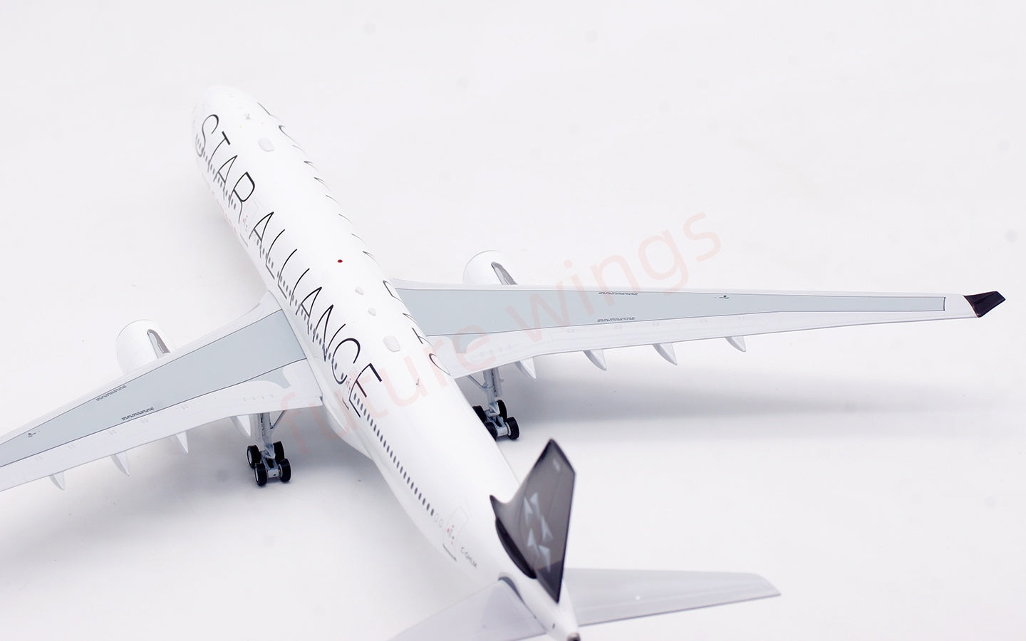 1:200 B-Models(InFlight200) Air Canada A330-300 C-GHLM Aircraft Model With Stand