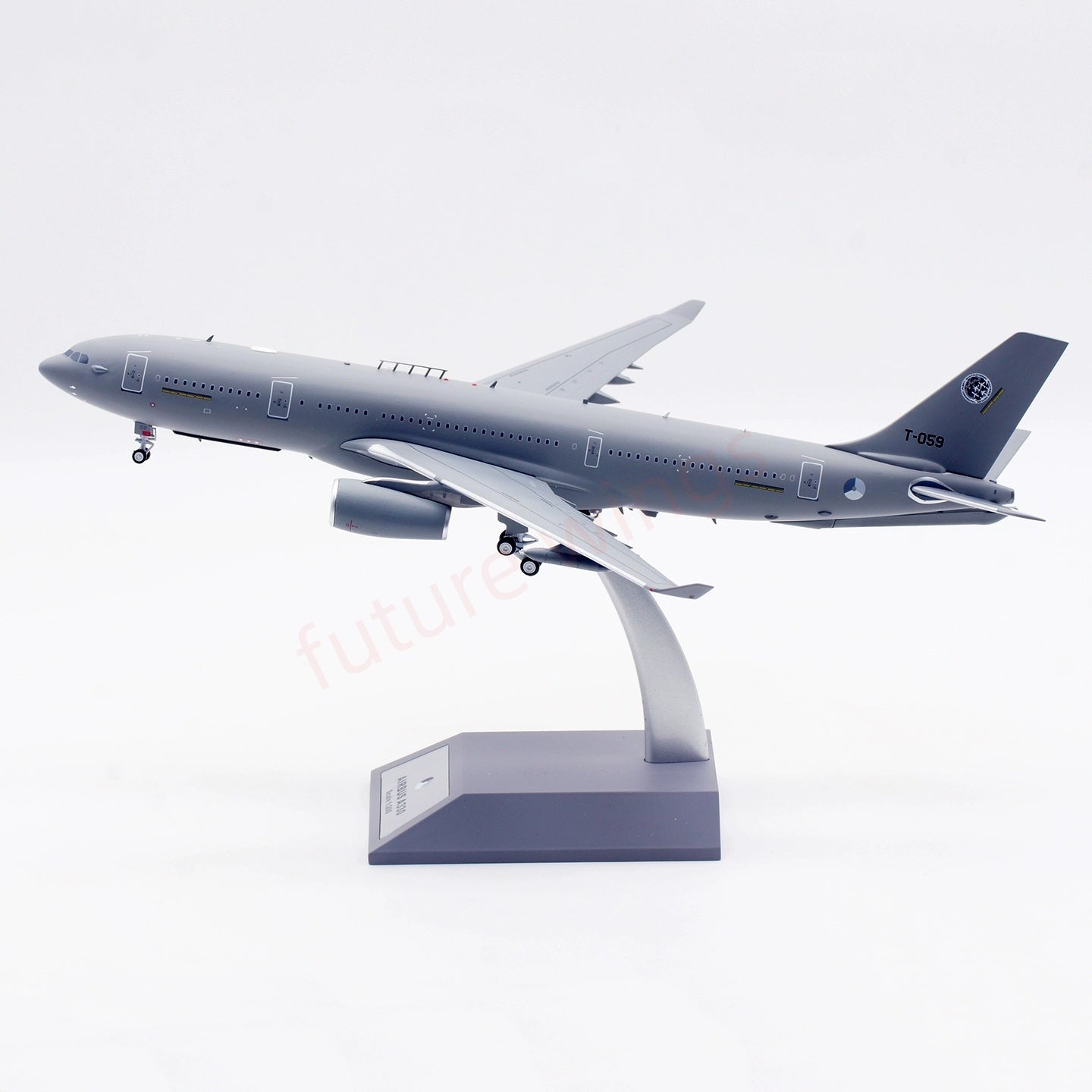 1:200 InFlight200 Royal Netherlands Air Force A330-200 T-059 Aircraft Model With Stand