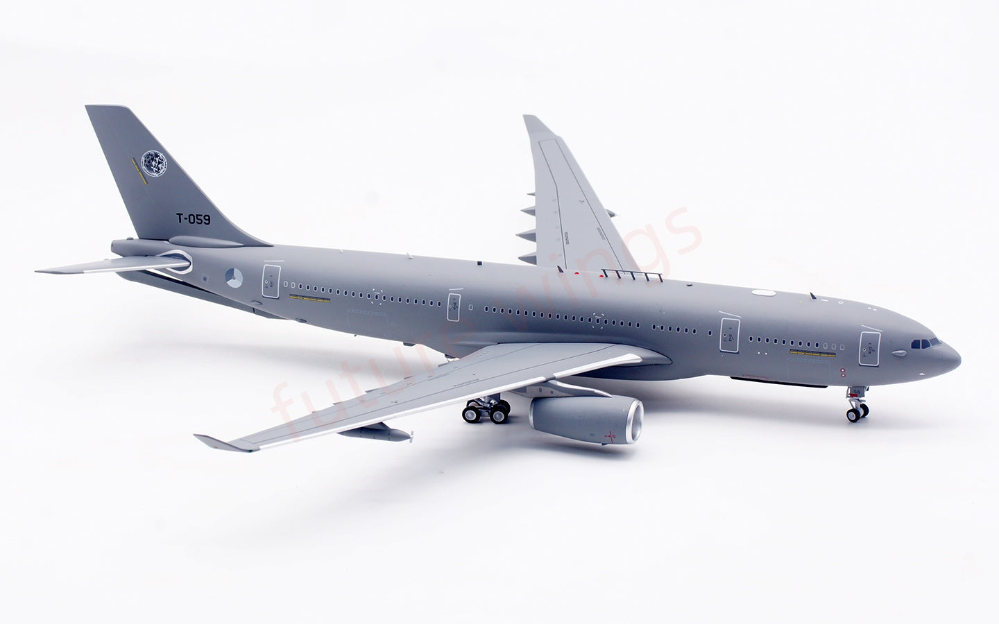 1:200 InFlight200 Royal Netherlands Air Force A330-200 T-059 Aircraft Model With Stand
