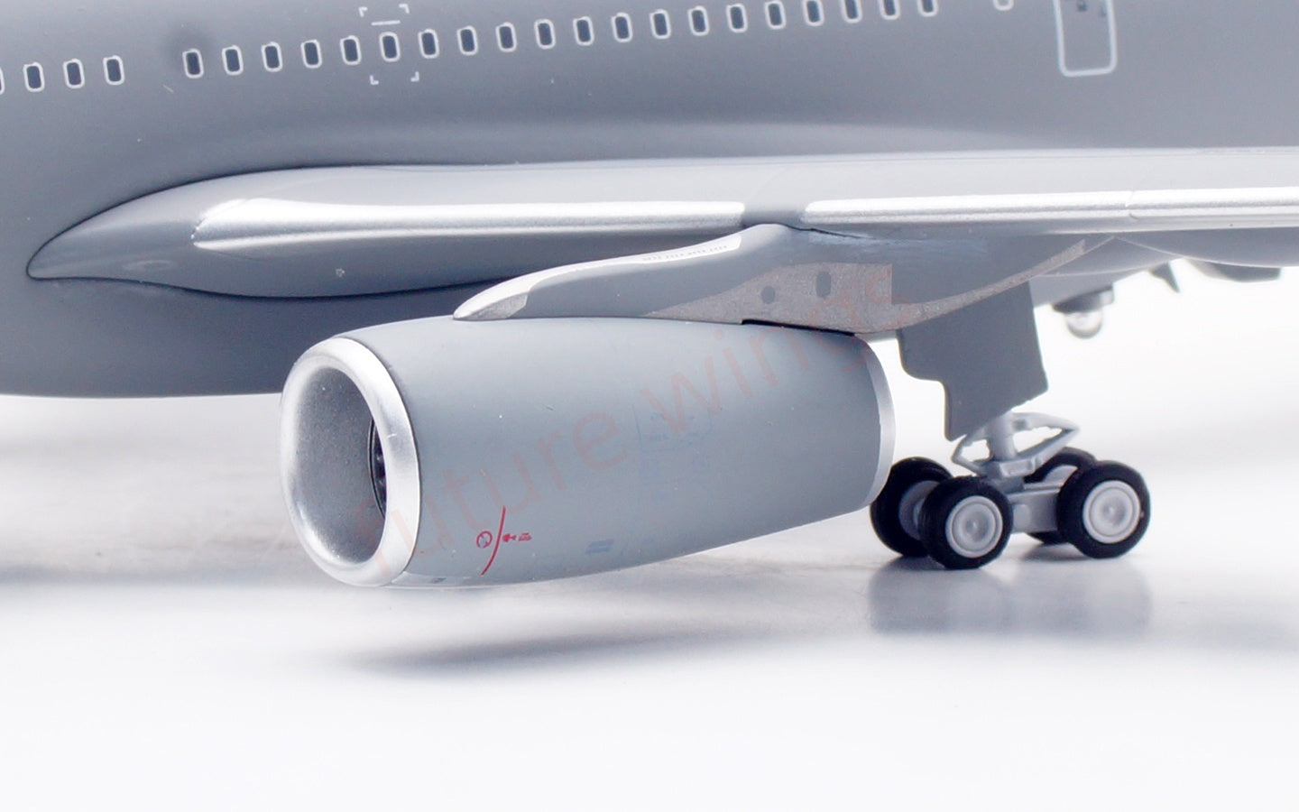 1:200 InFlight200 Royal Netherlands Air Force A330-200 T-059 Aircraft Model With Stand