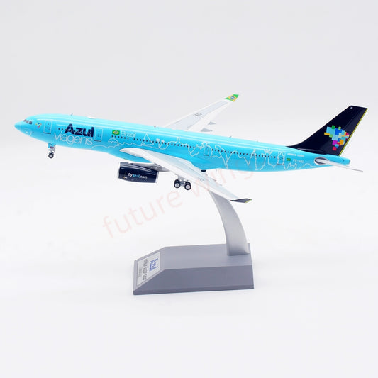 1:200 InFlight200 Azul A330-200 PR-AIU Aircraft Model With Stand
