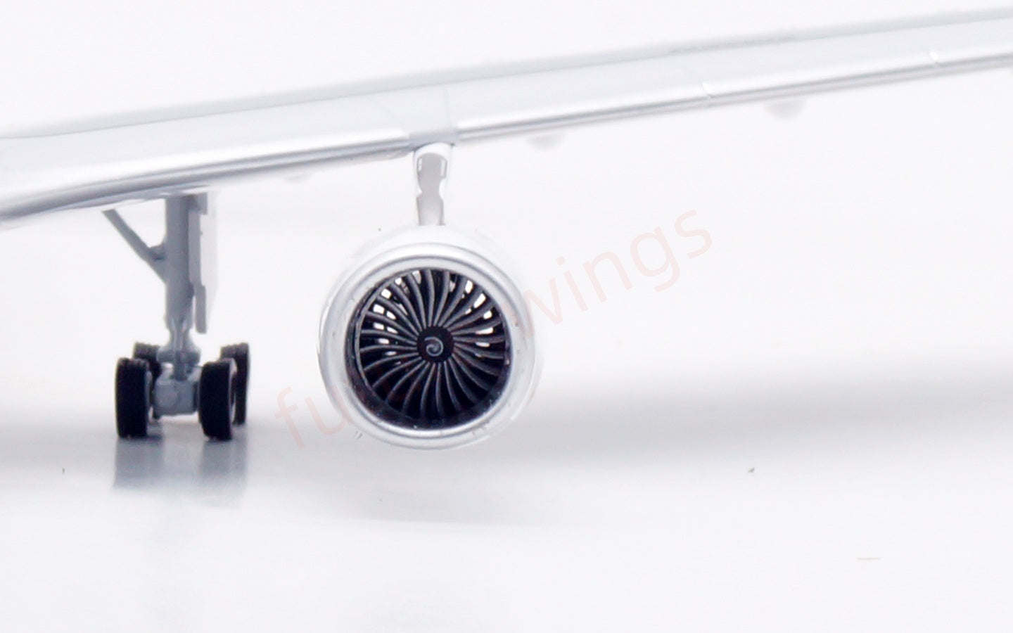 1:200 InFlight200 BMI A330-200 G-WWBM Aircraft Model With Stand