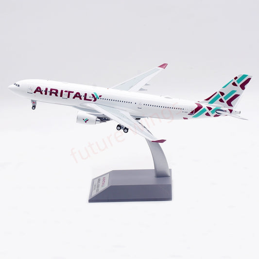 1:200 InFlight200 Air Italy A330-200 EI-GGP Aircraft Model With Stand