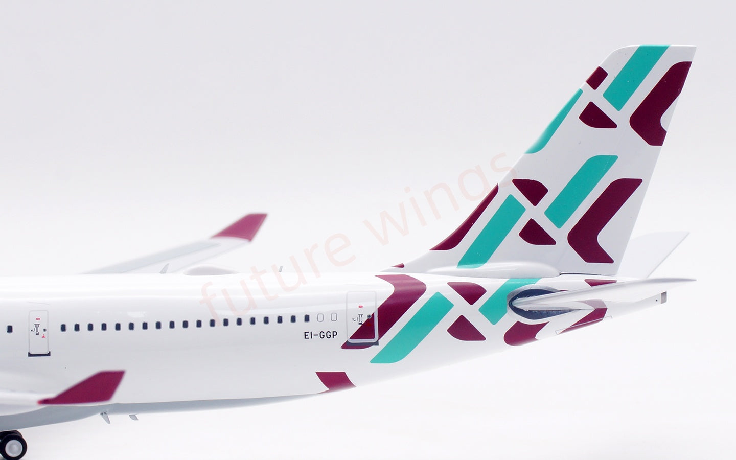 1:200 InFlight200 Air Italy A330-200 EI-GGP Aircraft Model With Stand