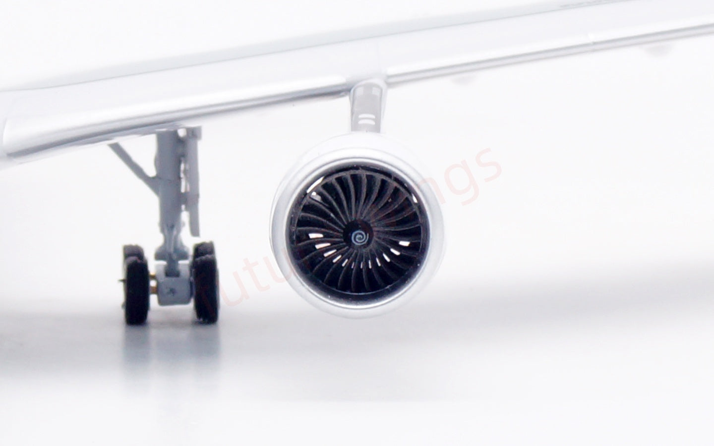 1:200 InFlight200 Air Italy A330-200 EI-GGP Aircraft Model With Stand