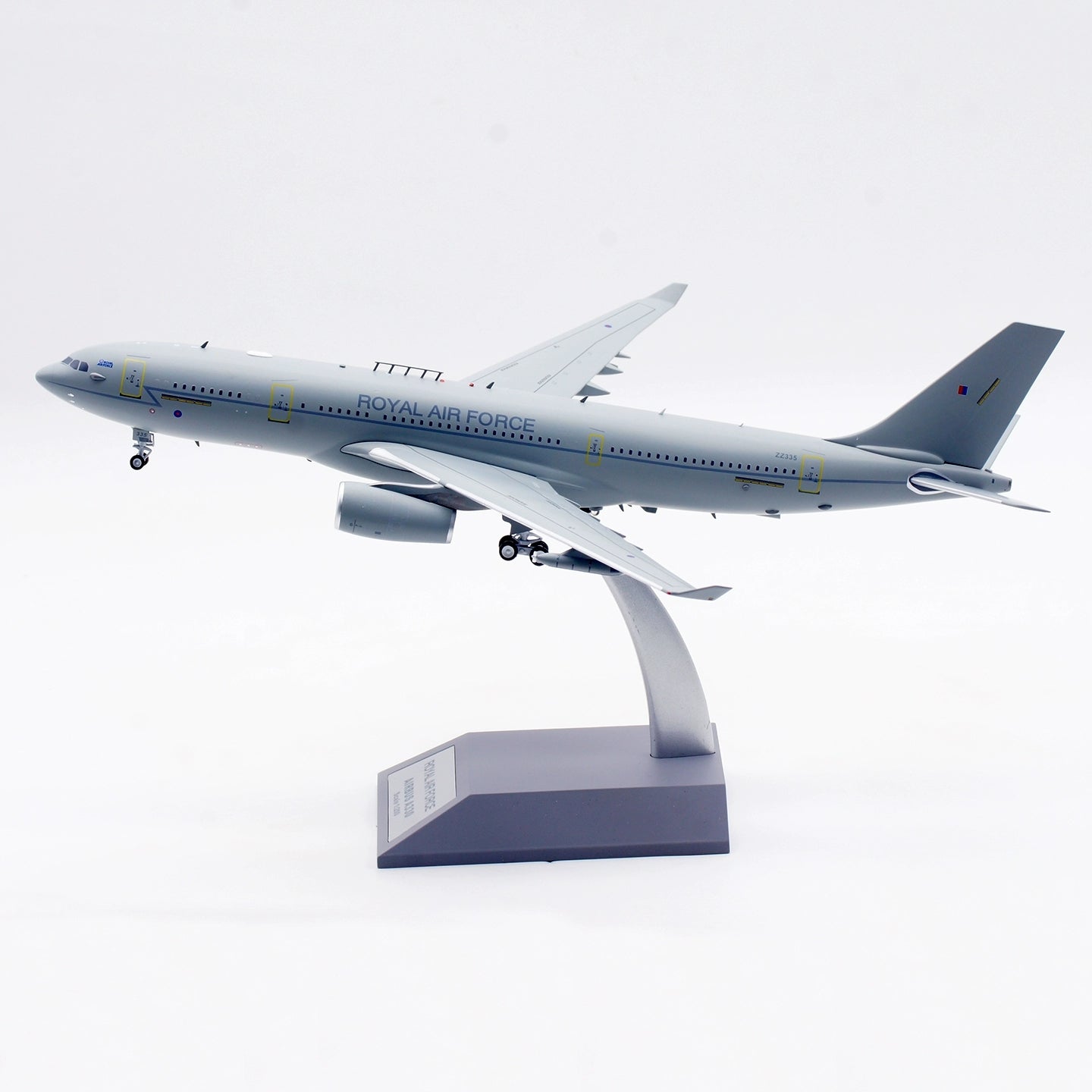 1:200 InFlight200 Royal Air Force A330-243MRTT ZZ335 Aircraft Model With Stand